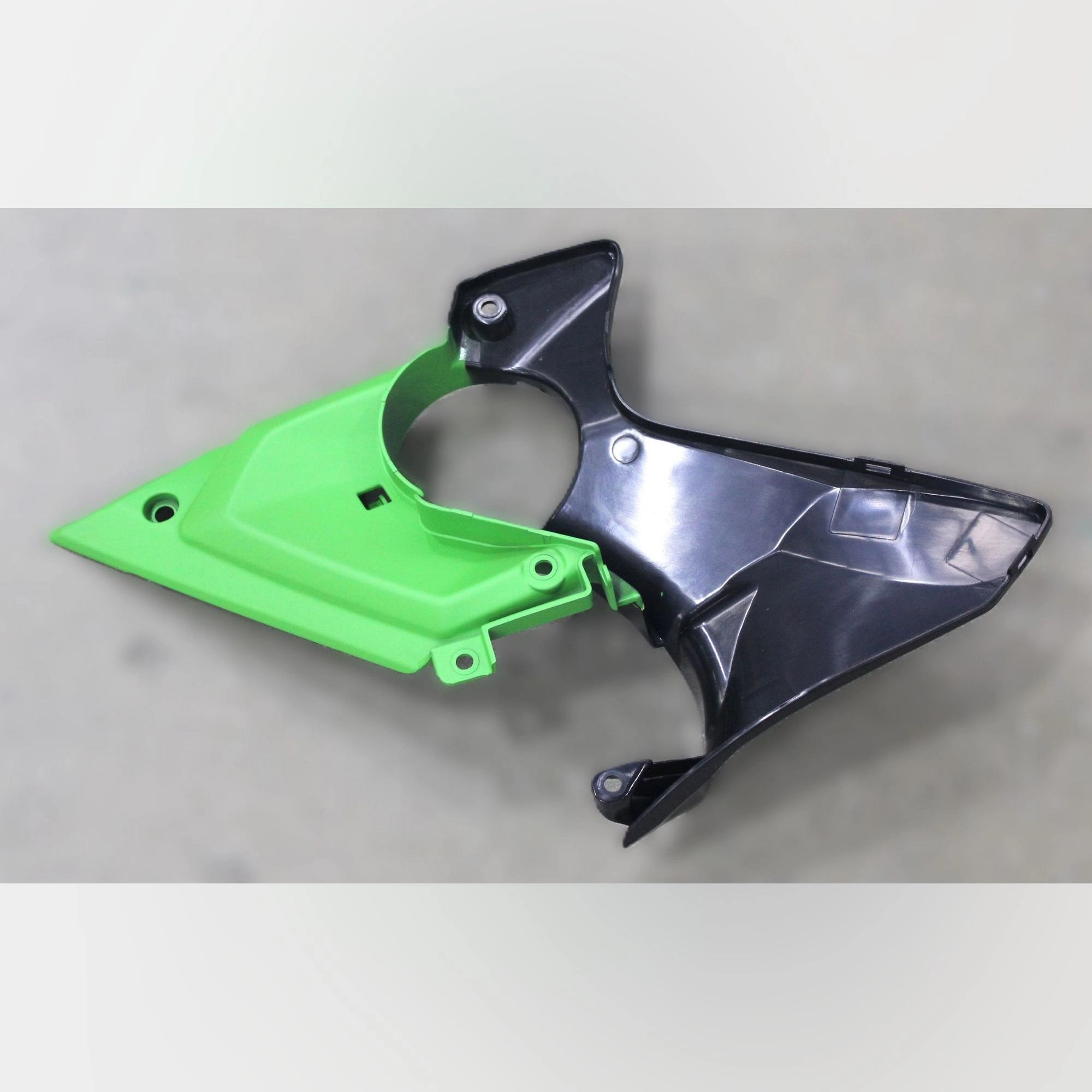 ARORA SHARK 125 DEPO ÖN KORUMA İÇ PLASTİK SAĞ YEŞİL #SHARK 125-165